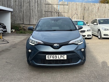 Used Toyota C-HR 2020 for sale - 76386113: Photo