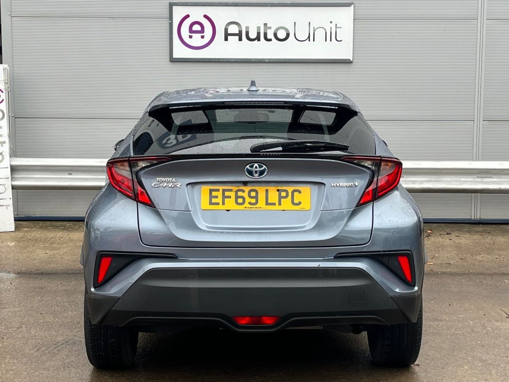 Used Toyota C-HR 2020 for sale - 76386113: Photo 38