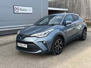 Used Toyota C-HR 2020 for sale - 76386113: Photo