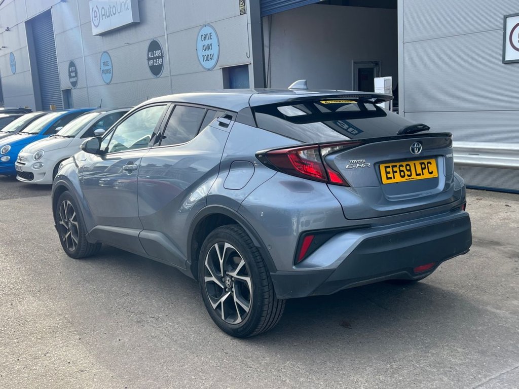 Used Toyota C-HR 2020 for sale - 76386113: Photo 4