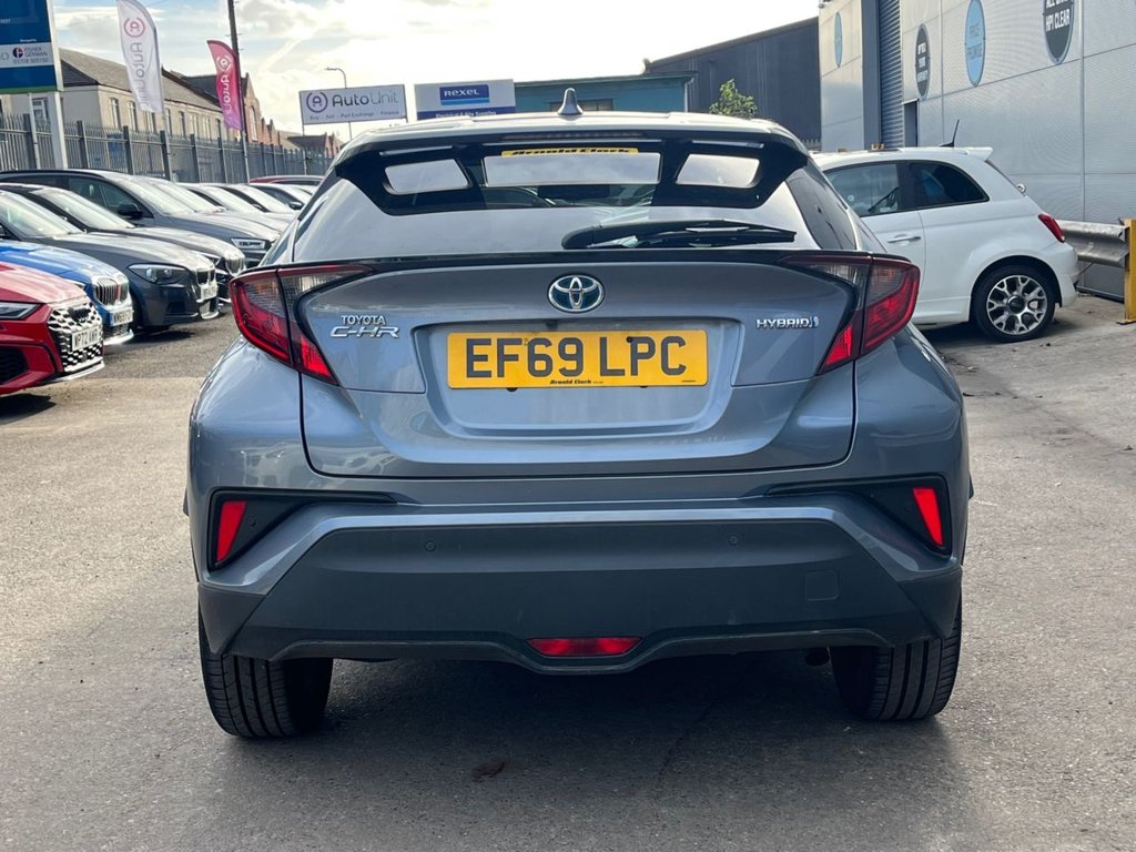 Used Toyota C-HR 2020 for sale - 76386113: Photo 5