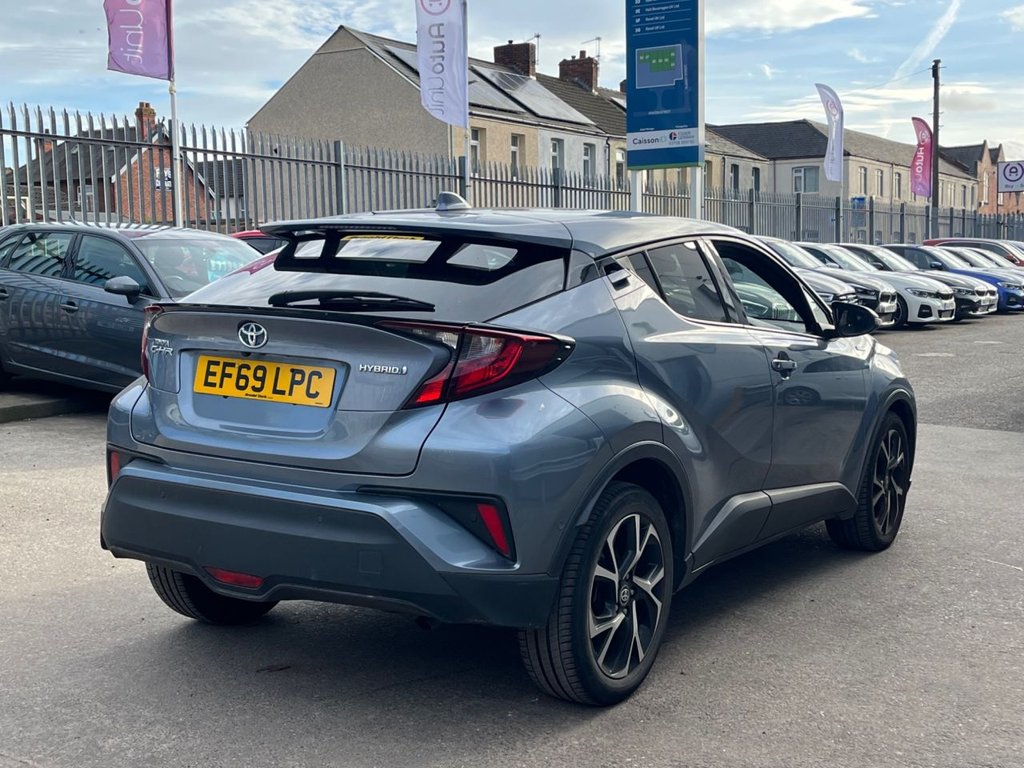 Used Toyota C-HR 2020 for sale - 76386113: Photo 6