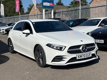 Used Mercedes-Benz A-Class 2020 for sale - 78985545: Photo