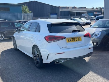 Used Mercedes-Benz A-Class 2020 for sale - 78985545: Photo
