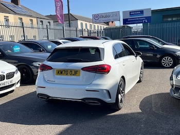 Used Mercedes-Benz A-Class 2020 for sale - 78985545: Photo