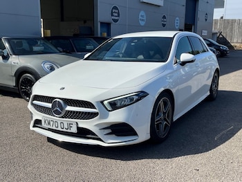 Used Mercedes-Benz A-Class 2020 for sale - 78985545: Photo
