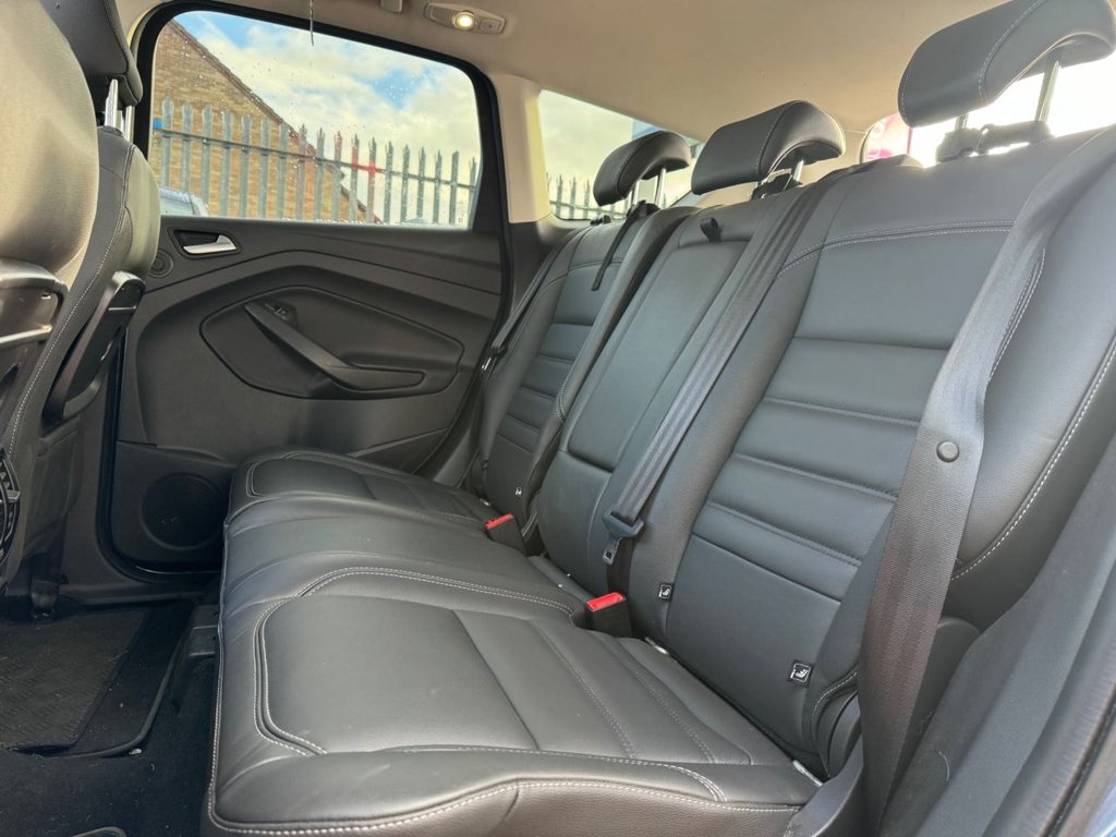 Used Ford Kuga 2019 for sale - 77236429: Photo 18