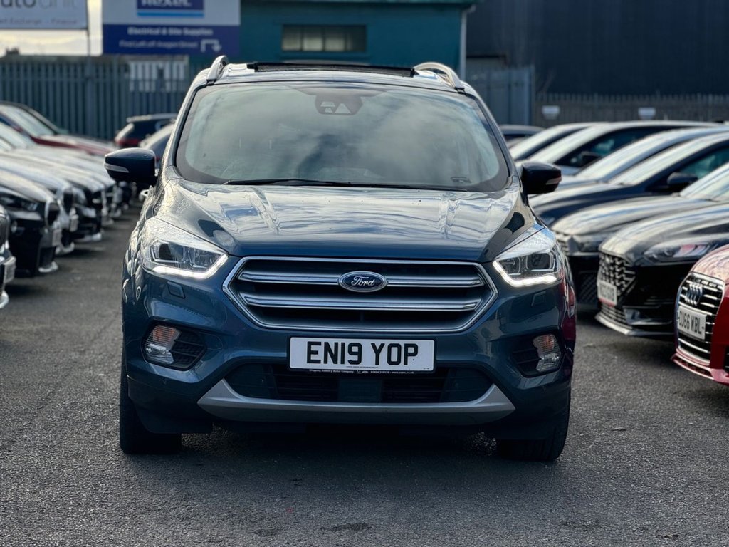 Used Ford Kuga 2019 for sale - 77236429: Photo 2