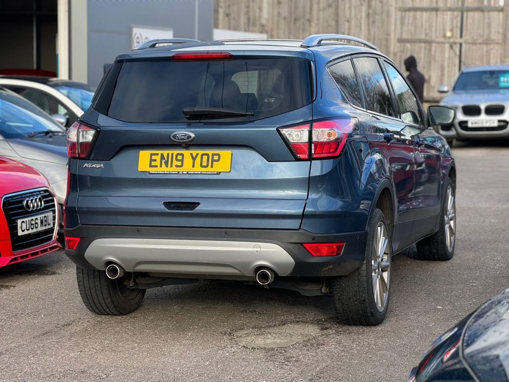 Used Ford Kuga 2019 for sale - 77236429: Photo 4
