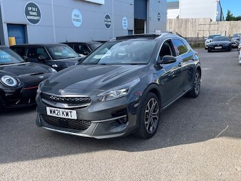 Used Kia XCeed 2021 for sale - 78445042: Photo