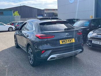 Used Kia XCeed 2021 for sale - 78445042: Photo