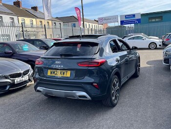 Used Kia XCeed 2021 for sale - 78445042: Photo