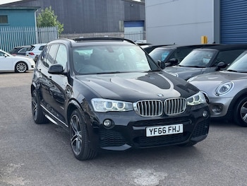 Used BMW X3 2016 for sale - 78762437: Photo