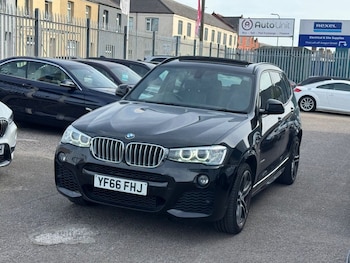 Used BMW X3 2016 for sale - 78762437: Photo
