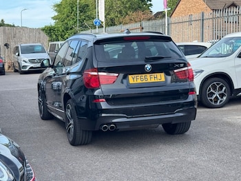Used BMW X3 2016 for sale - 78762437: Photo