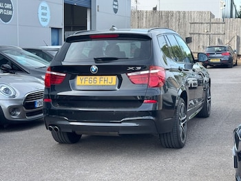 Used BMW X3 2016 for sale - 78762437: Photo