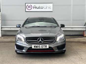 Used Mercedes-Benz CLA 2015 for sale - 74714798: Photo