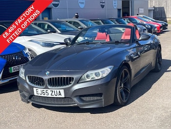 Used BMW Z4 2015 for sale - 78056090: Photo