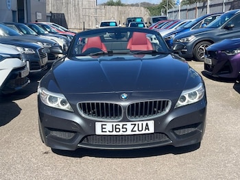 Used BMW Z4 2015 for sale - 78056090: Photo