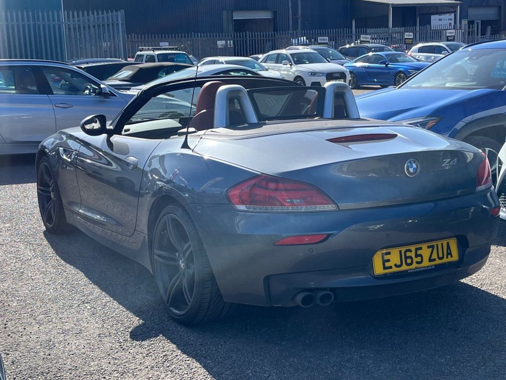 Used BMW Z4 2015 for sale - 78056090: Photo 3