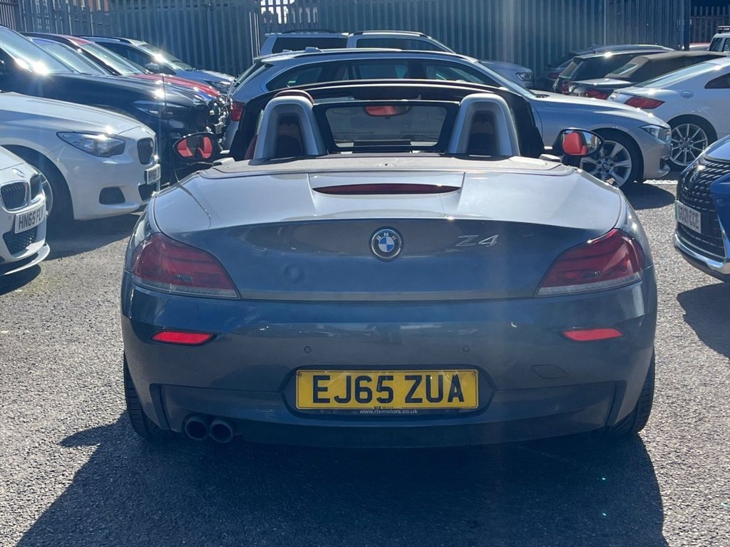 Used BMW Z4 2015 for sale - 78056090: Photo 4