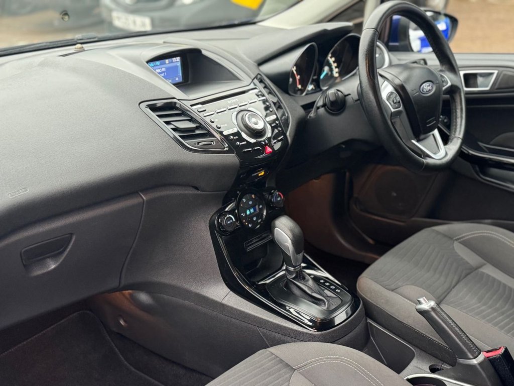 Used Ford Fiesta 2014 for sale - 77166002: Photo 11