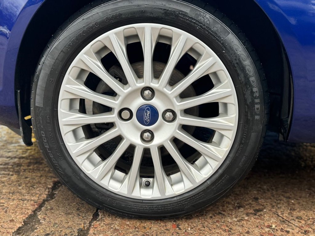 Used Ford Fiesta 2014 for sale - 77166002: Photo 19