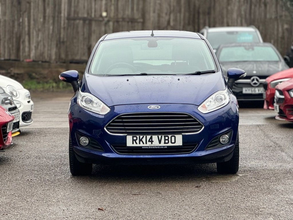 Used Ford Fiesta 2014 for sale - 77166002: Photo 2