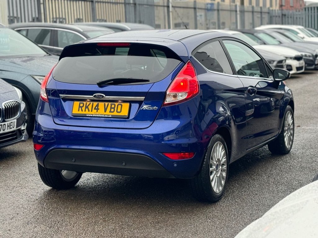 Used Ford Fiesta 2014 for sale - 77166002: Photo 4