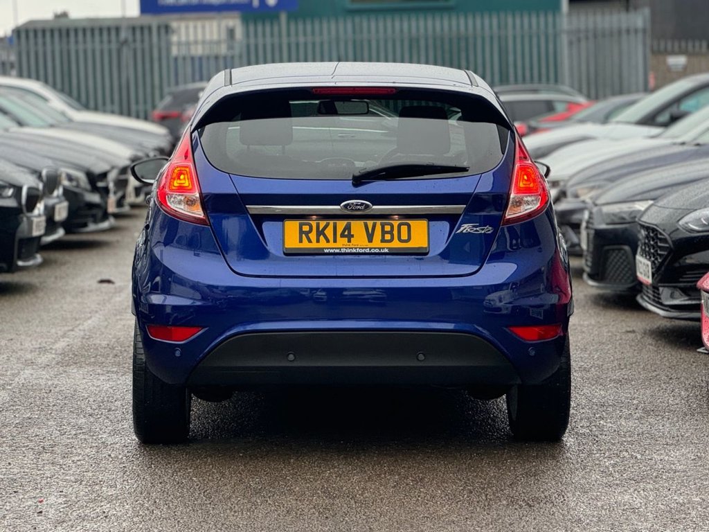 Used Ford Fiesta 2014 for sale - 77166002: Photo 5