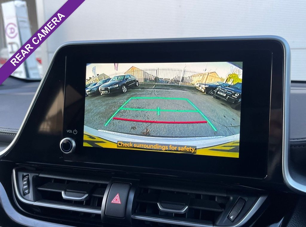 Used Toyota C-HR 2023 for sale - 77672627: Photo 13