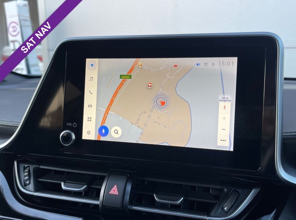 Used Toyota C-HR 2023 for sale - 77672627: Photo 14