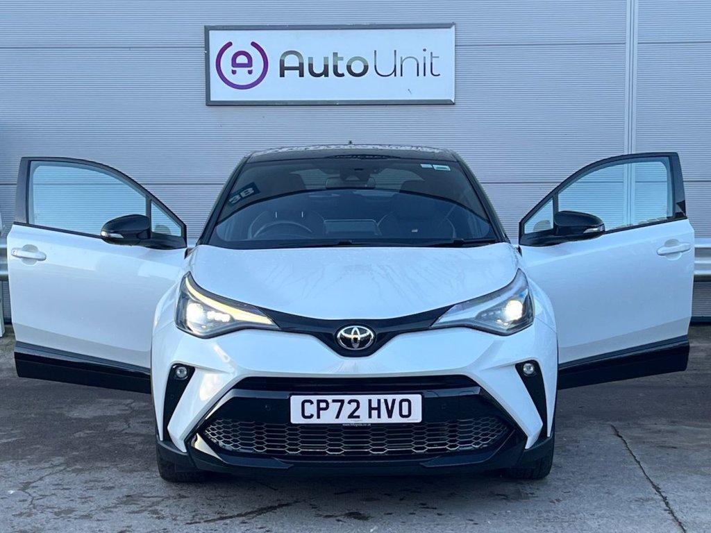Used Toyota C-HR 2023 for sale - 77672627: Photo 17
