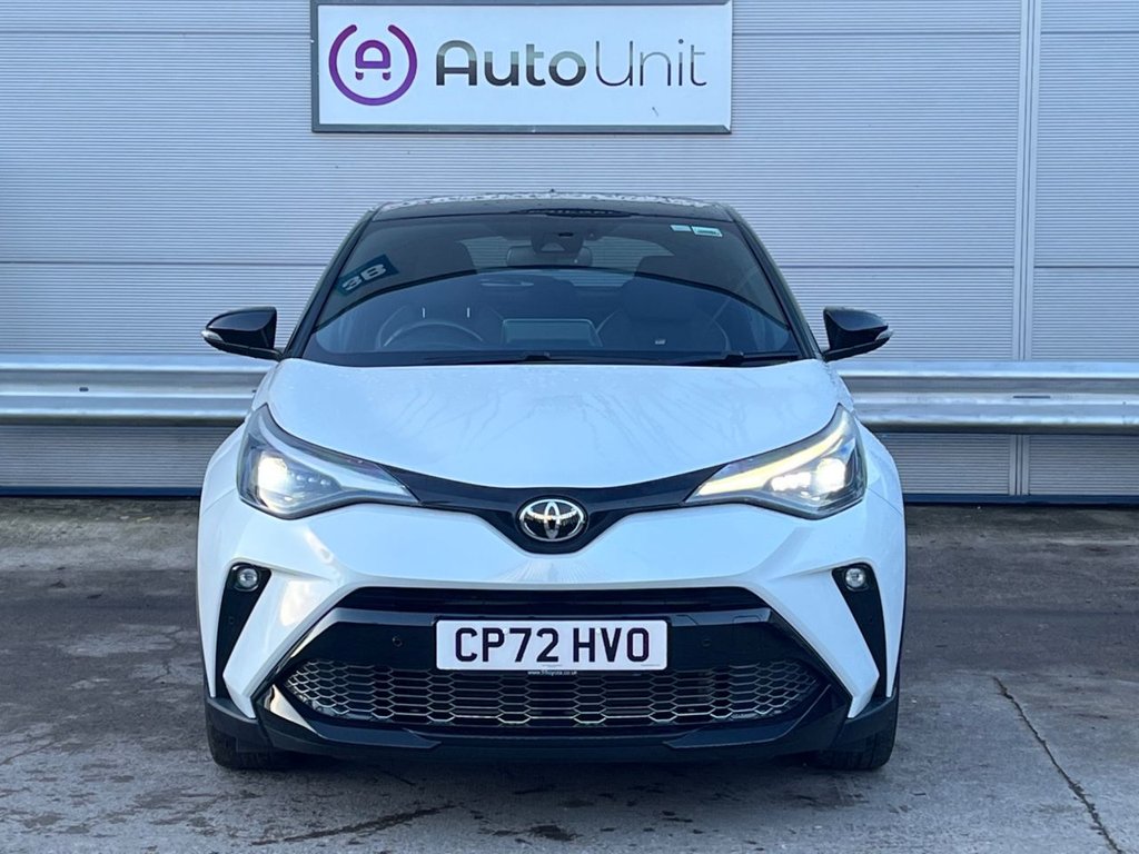 Used Toyota C-HR 2023 for sale - 77672627: Photo 2