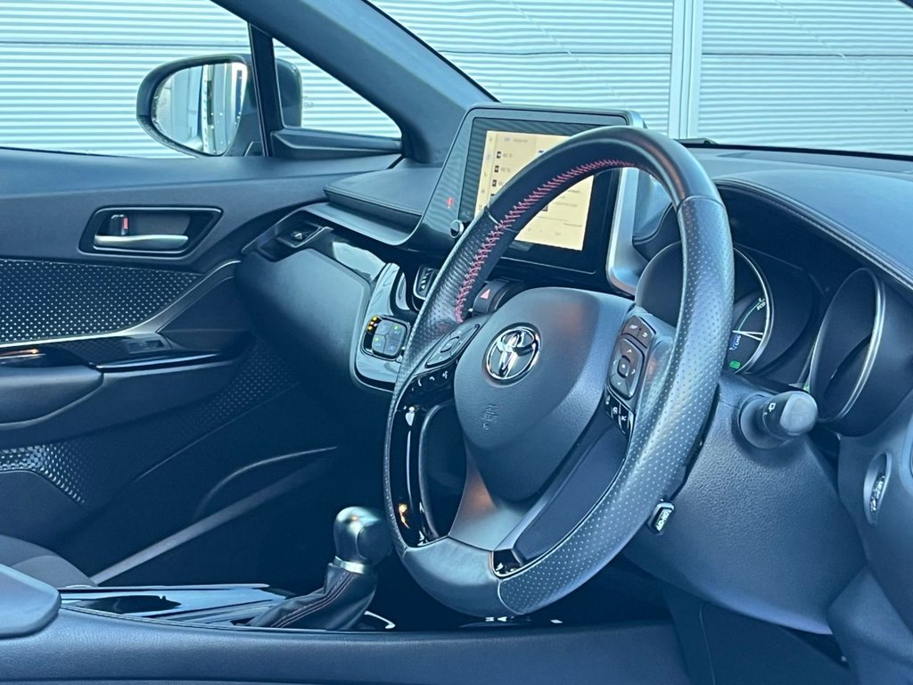 Used Toyota C-HR 2023 for sale - 77672627: Photo 21