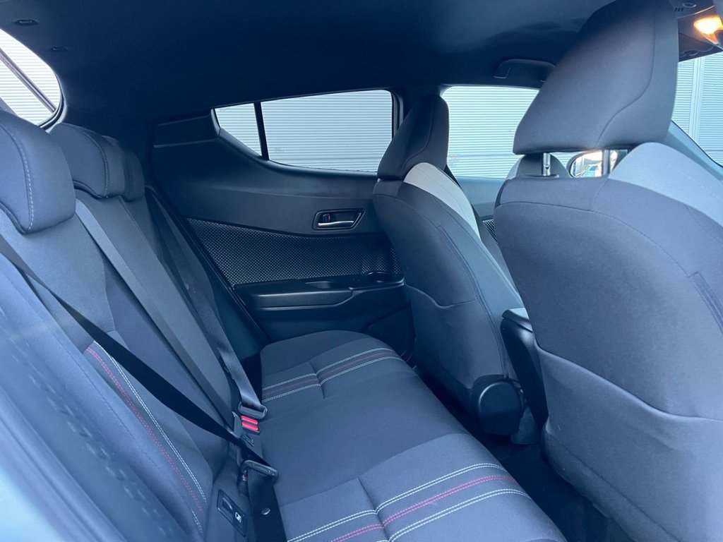 Used Toyota C-HR 2023 for sale - 77672627: Photo 23
