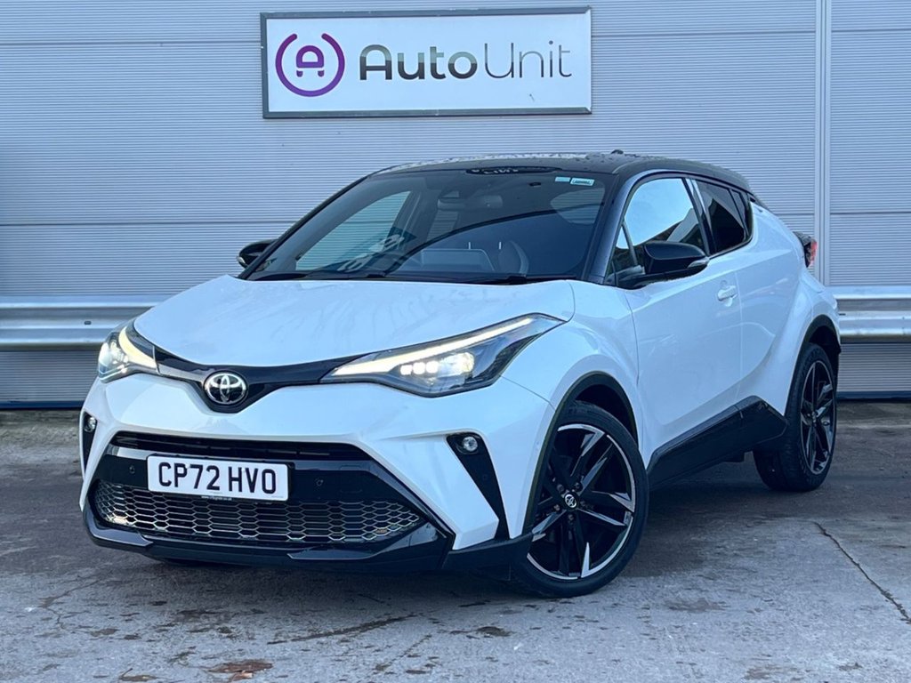 Used Toyota C-HR 2023 for sale - 77672627: Photo 3