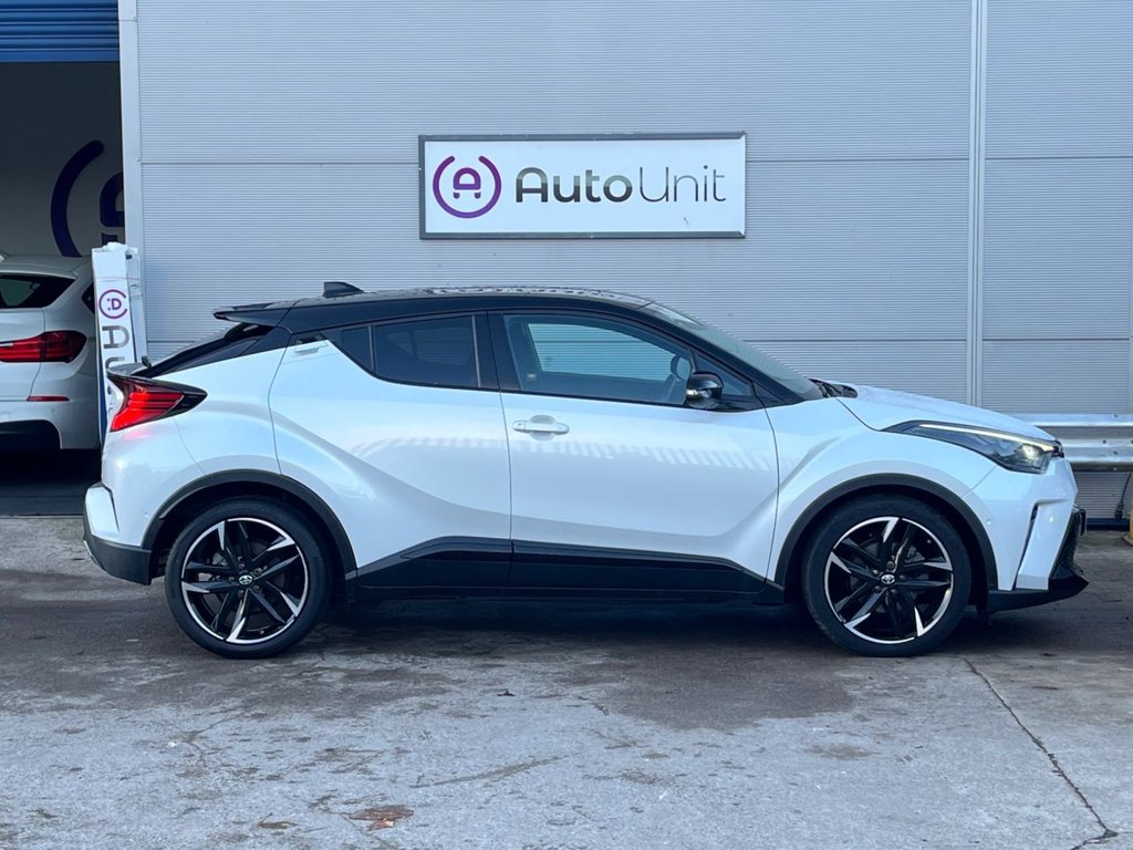 Used Toyota C-HR 2023 for sale - 77672627: Photo 32