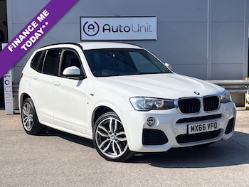 Used BMW X3 2016 for sale - 78306185: Photo