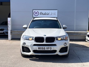 Used BMW X3 2016 for sale - 78306185: Photo