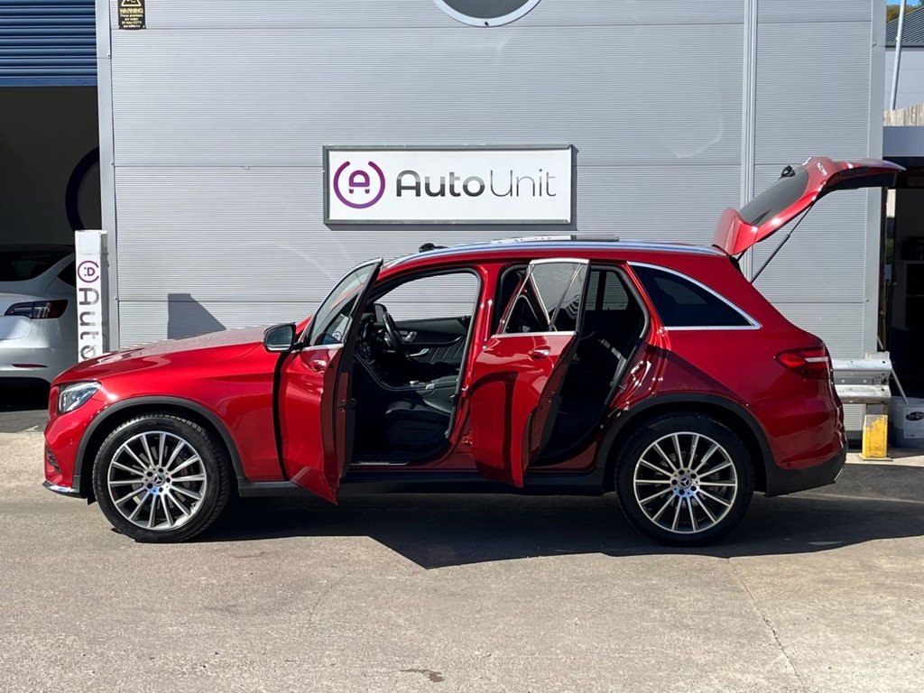 Used Mercedes-Benz GLC 2018 for sale - 75877262: Photo 19