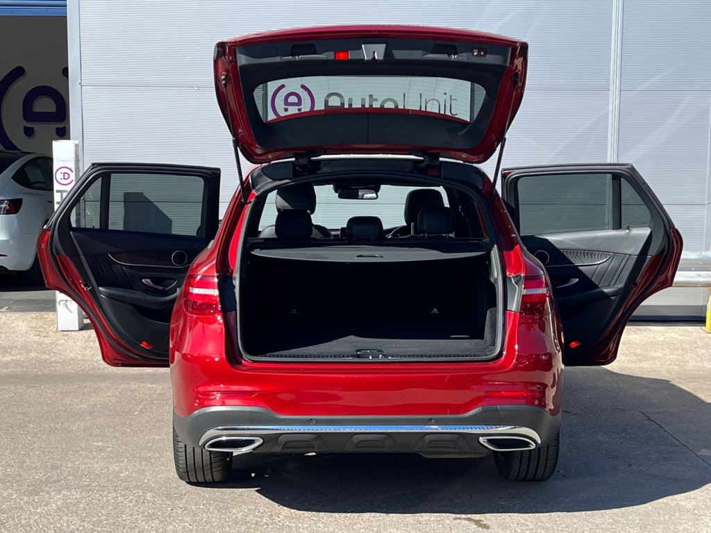 Used Mercedes-Benz GLC 2018 for sale - 75877262: Photo 20