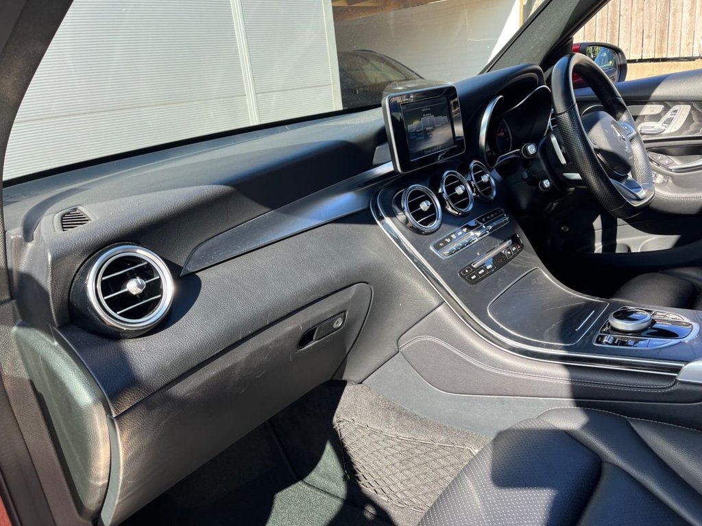 Used Mercedes-Benz GLC 2018 for sale - 75877262: Photo 21