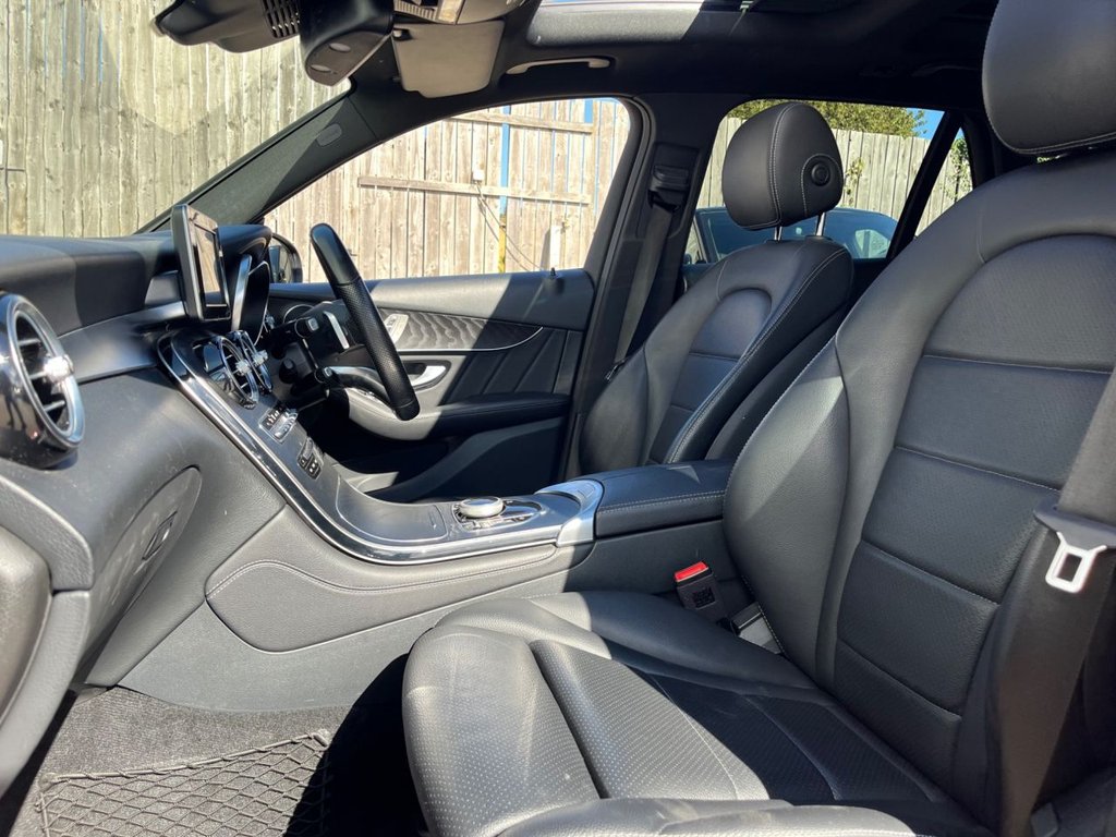 Used Mercedes-Benz GLC 2018 for sale - 75877262: Photo 22