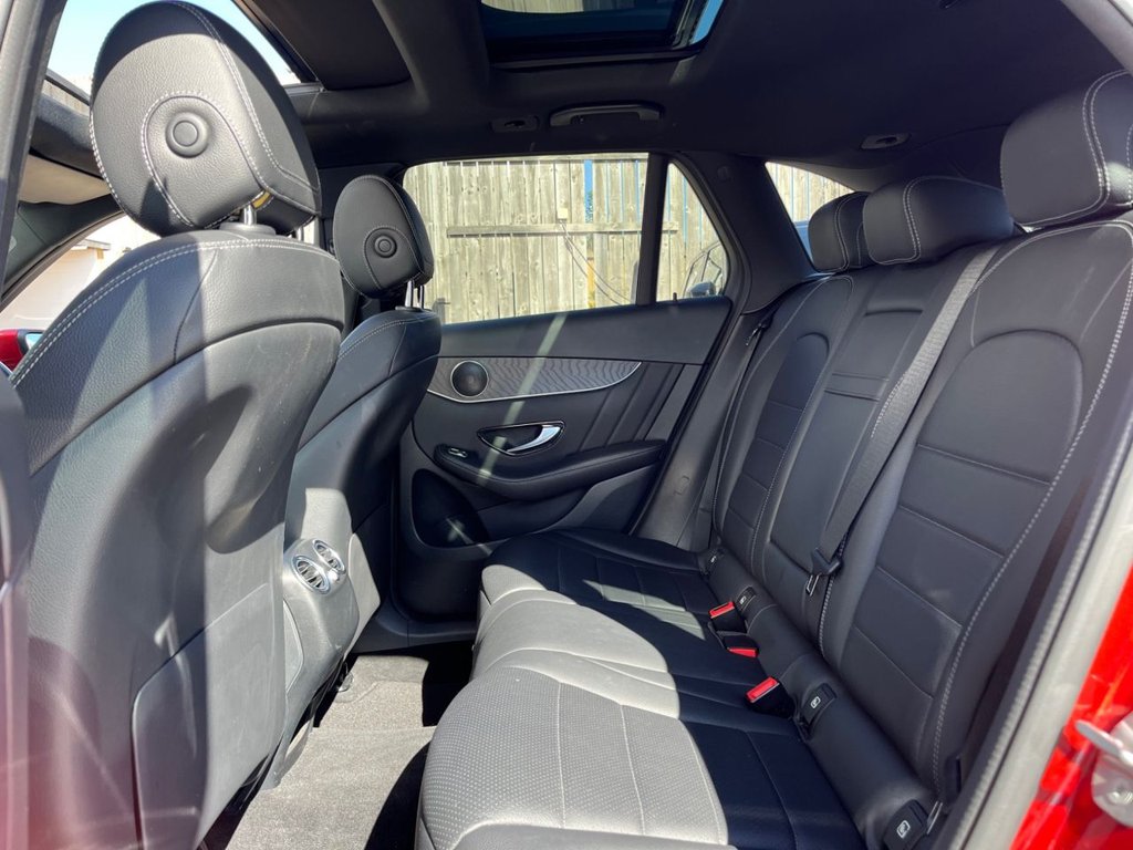 Used Mercedes-Benz GLC 2018 for sale - 75877262: Photo 23