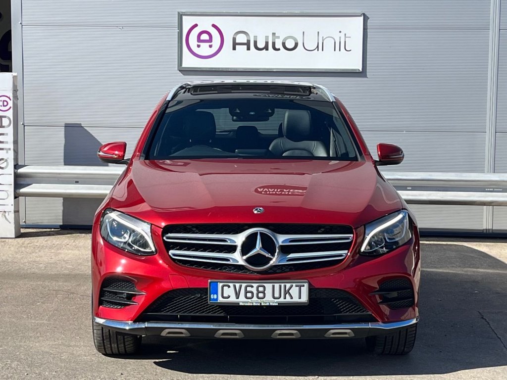 Used Mercedes-Benz GLC 2018 for sale - 75877262: Photo 33