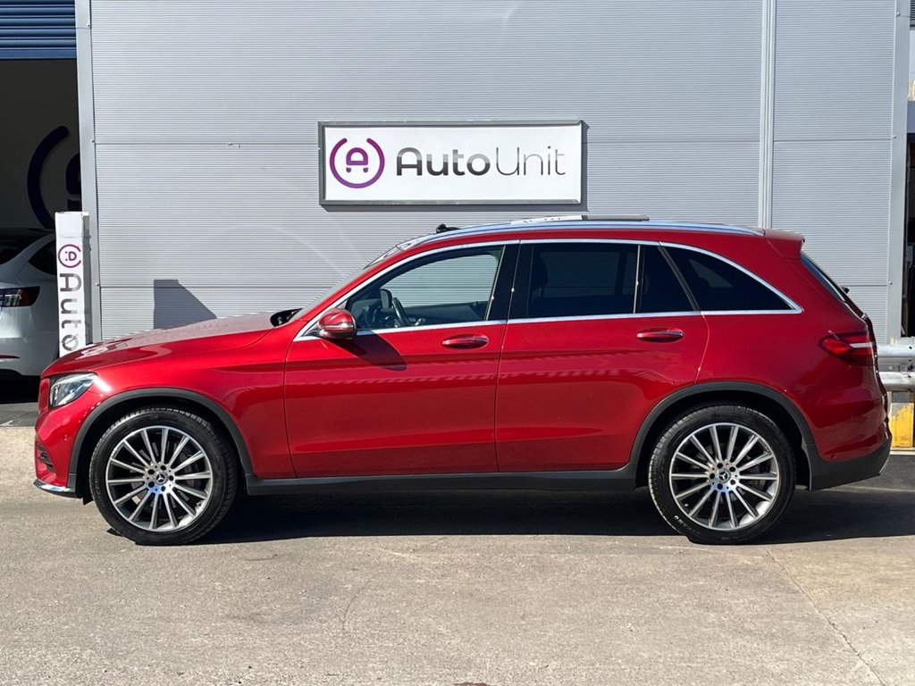 Used Mercedes-Benz GLC 2018 for sale - 75877262: Photo 34