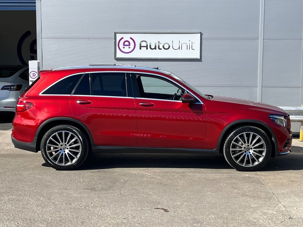 Used Mercedes-Benz GLC 2018 for sale - 75877262: Photo 35