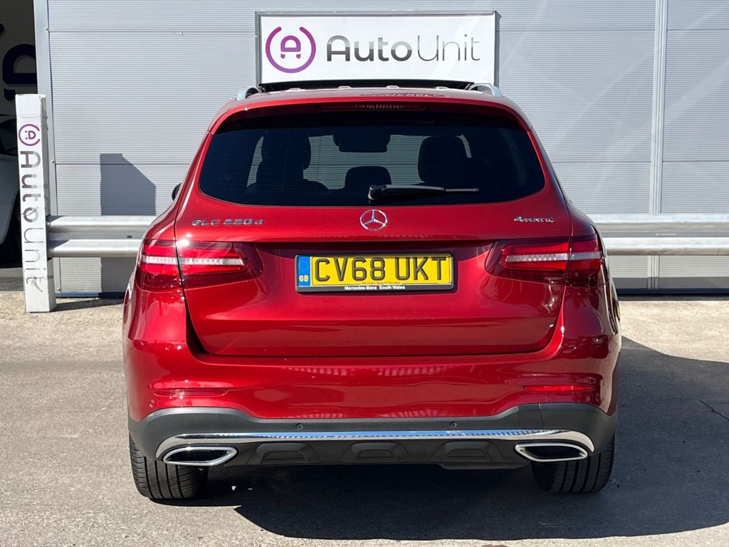 Used Mercedes-Benz GLC 2018 for sale - 75877262: Photo 36