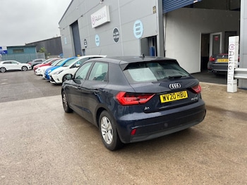 Used Audi A1 2020 for sale - 75765640: Photo